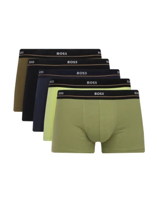 BOSS BLACK Bokserki 5-pack Essential
