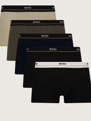 BOSS BLACK Bokserki 5-pack Essential