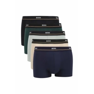 BOSS BLACK Bokserki 5-pack Trunk 5P Essential