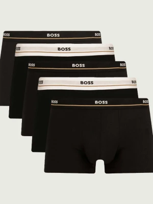 BOSS BLACK Bokserki 5-pack Trunk 5P Essential
