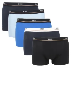 BOSS BLACK Bokserki 5-pack Trunk