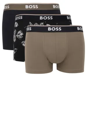 BOSS BLACK Bokserki Power Desig