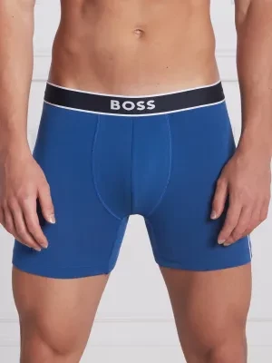 BOSS BLACK Bokserki BoxerBr 24 Logo