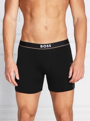 BOSS BLACK Bokserki BoxerBr 24 Logo