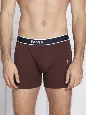 BOSS BLACK Bokserki BoxerBr 24 Logo