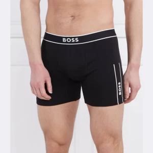 BOSS BLACK Bokserki BoxerBr 24 Logo