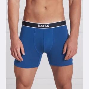 BOSS BLACK Bokserki BoxerBr 24 Logo