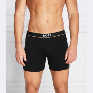 BOSS BLACK Bokserki BoxerBr 24 Logo