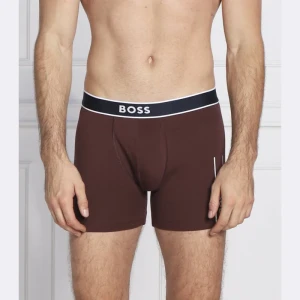 BOSS BLACK Bokserki BoxerBr 24 Logo