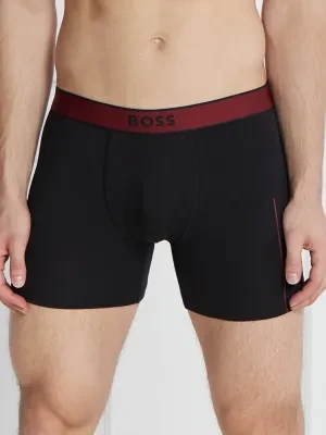 BOSS BLACK Bokserki BoxerBr 24 Logo
