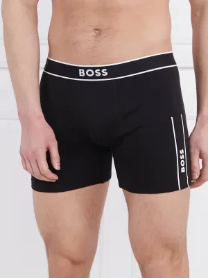 BOSS BLACK Bokserki BoxerBr 24 Logo