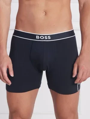 BOSS BLACK Bokserki BoxerBr 24 Logo