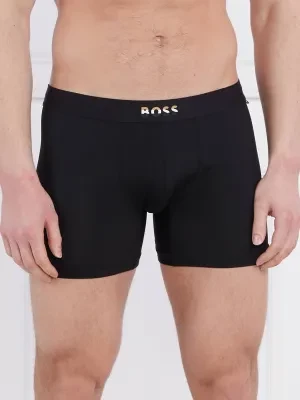 BOSS BLACK Bokserki BoxerBr Micro Rib