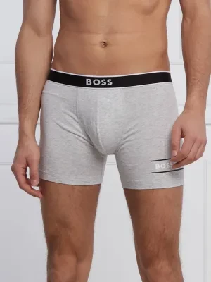 BOSS BLACK Bokserki Brief 24 Logo