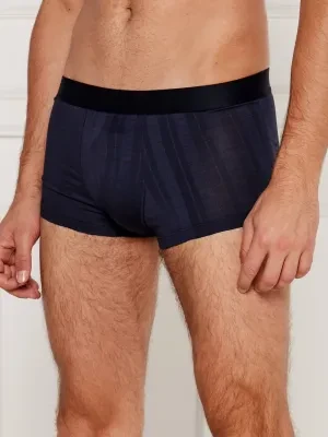 BOSS BLACK Bokserki Jacquard