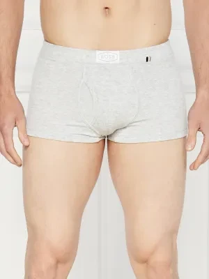 BOSS BLACK Bokserki Rib