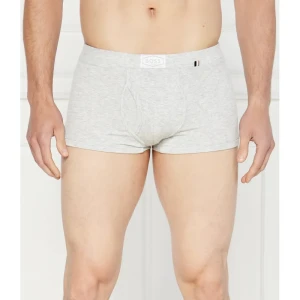 BOSS BLACK Bokserki Rib