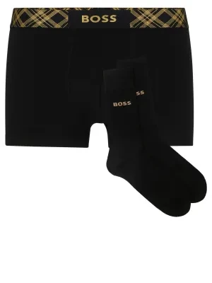 BOSS BLACK Bokserki + skarpety Trunk&Sock Gift