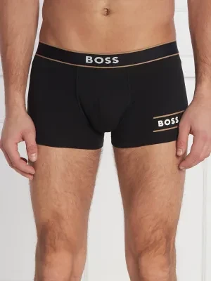 BOSS BLACK Bokserki Trunk 24 Logo