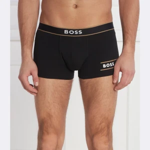 BOSS BLACK Bokserki Trunk 24 Logo