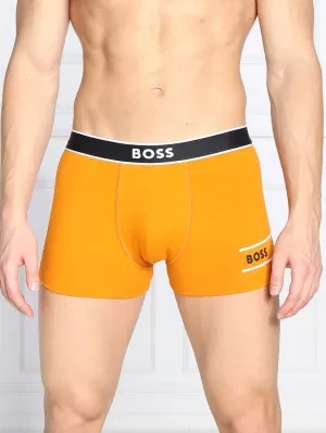BOSS BLACK Bokserki Trunk 24 Logo