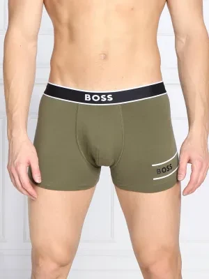 BOSS BLACK Bokserki Trunk 24 Logo