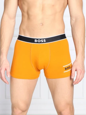 BOSS BLACK Bokserki Trunk 24 Logo