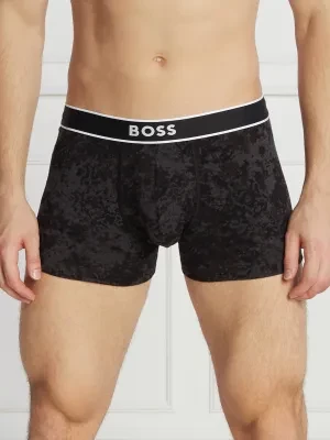 BOSS BLACK Bokserki Trunk 24 Print