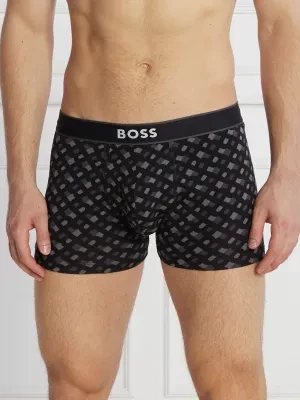 BOSS BLACK Bokserki Trunk 24 Print