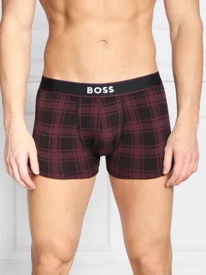 BOSS BLACK Bokserki Trunk 24 Print