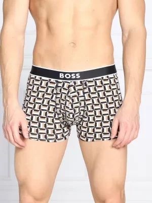 BOSS BLACK Bokserki Trunk 24 Print