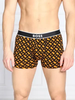 BOSS BLACK Bokserki Trunk 24 Print