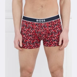 BOSS BLACK Bokserki Trunk 24 Print