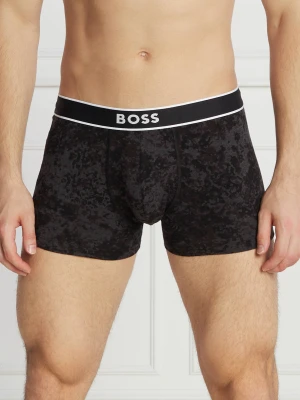 BOSS BLACK Bokserki Trunk 24 Print