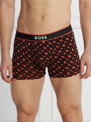 BOSS BLACK Bokserki Trunk 24 Print