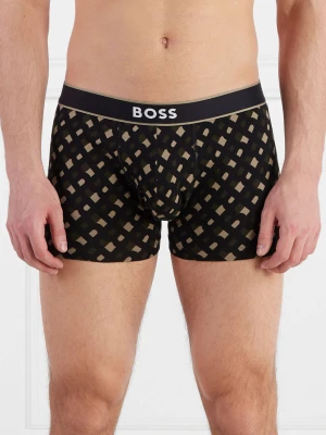 BOSS BLACK Bokserki Trunk 24 Print