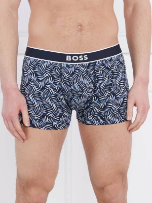 BOSS BLACK Bokserki Trunk 24 Print