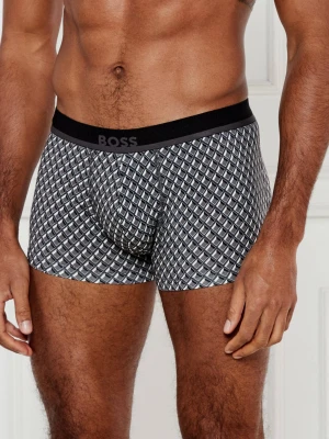 BOSS BLACK Bokserki Trunk 365 Print