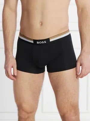 BOSS BLACK Bokserki Trunk Motion