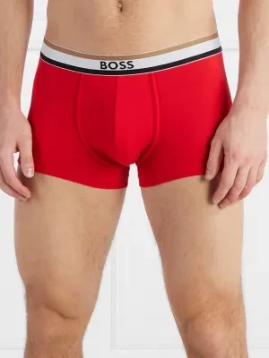 BOSS BLACK Bokserki Trunk Pique