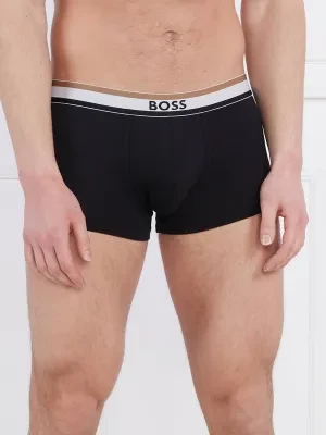 BOSS BLACK Bokserki Trunk Pique