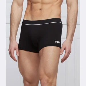 BOSS BLACK Bokserki Trunk Retro