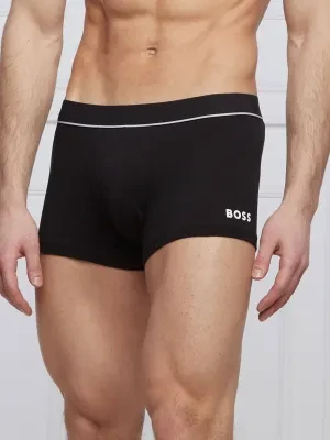 BOSS BLACK Bokserki Trunk Retro
