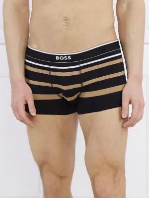 BOSS BLACK Bokserki Trunk Stripe