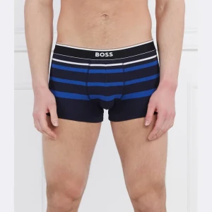 BOSS BLACK Bokserki Trunk Stripe