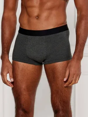 BOSS BLACK Bokserki Twill