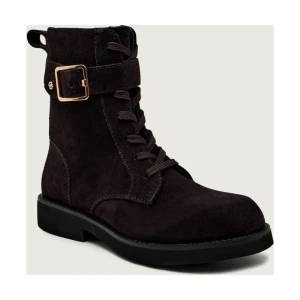 BOSS BLACK Botki Eleri_LUBootie_SDBK | zamsz