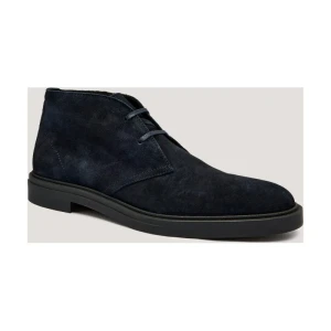 BOSS BLACK Buty wysokie Calev_Desb_sdfb | zamsz