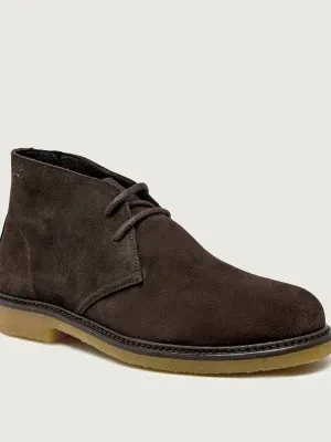 BOSS BLACK Buty wysokie Kope_Desb_sdhs | zamsz