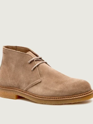 BOSS BLACK Buty wysokie Kope_Desb_sdhs | zamsz